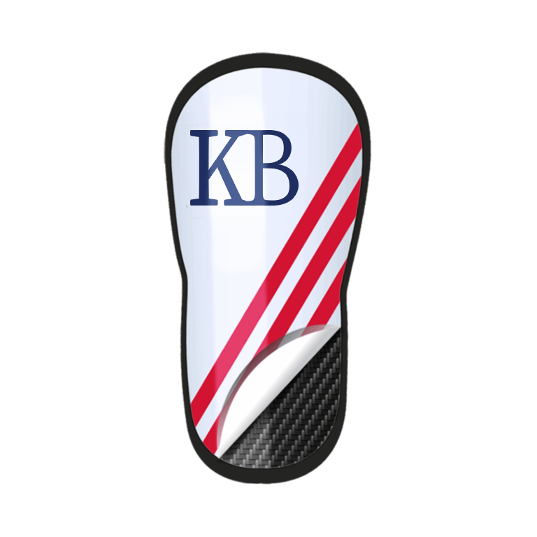 Carbon Schienbeinschoner